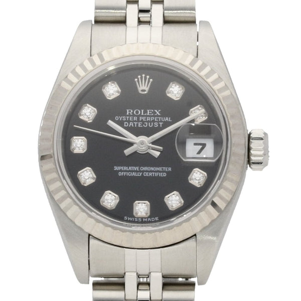 Datejust 79174 - Ladies Watch - Diamond Dial - 2003