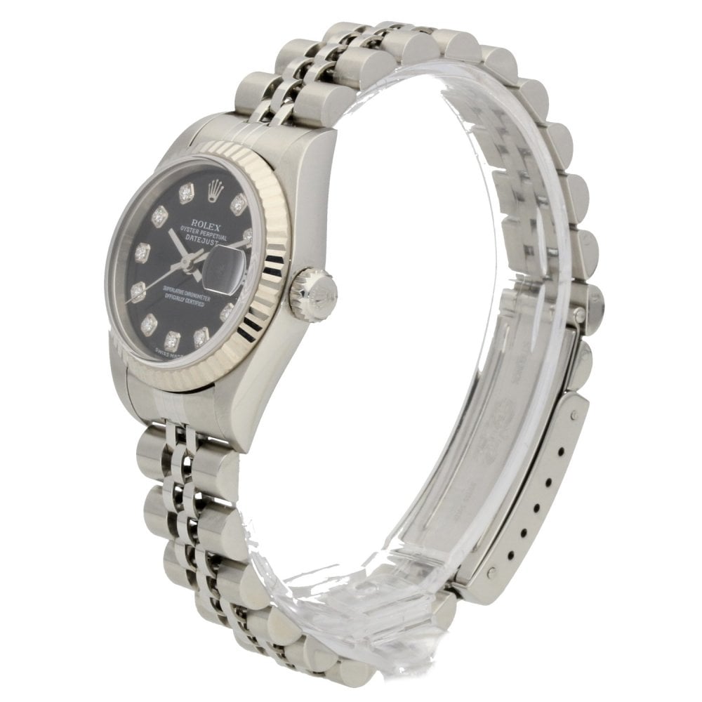 Datejust 79174 - Ladies Watch - Diamond Dial - 2003