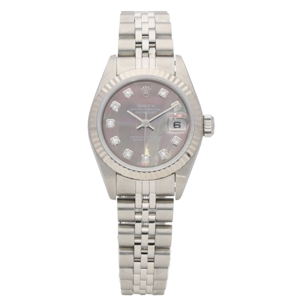 Datejust 79174 - Ladies Watch - Mother Of Pearl Dial - 2005