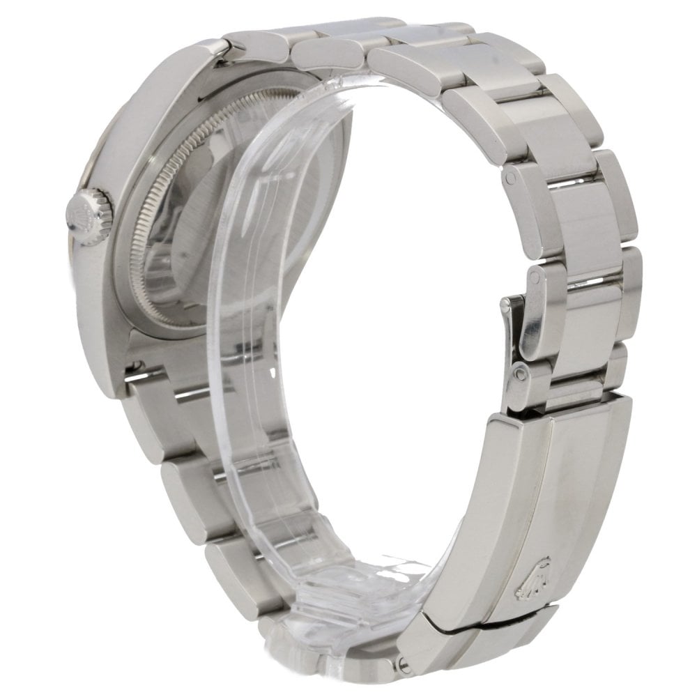 Turn-O-Graph 116264 - Gents Watch - Grey Dial - 2006