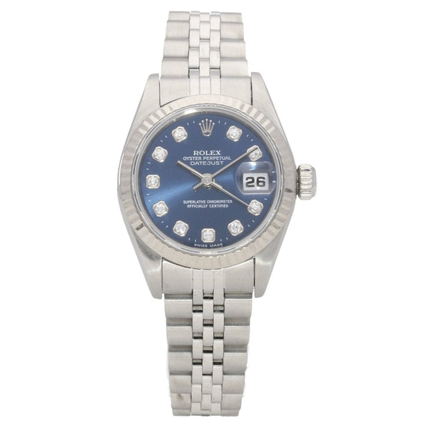 Datejust 69174 - Ladies Watch - Diamond Dial - 1997