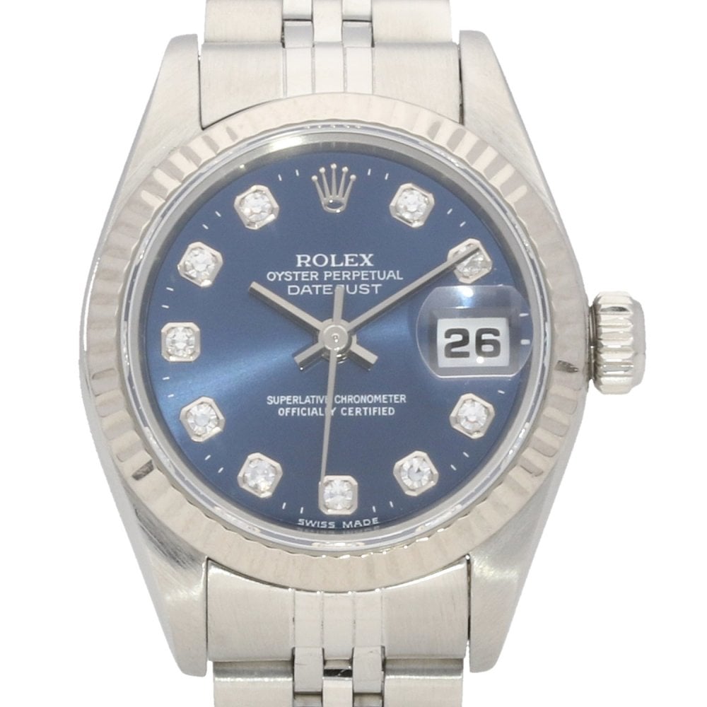 Datejust 69174 - Ladies Watch - Diamond Dial - 1997