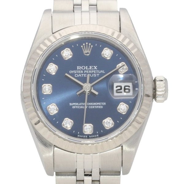 Datejust 69174 - Ladies Watch - Diamond Dial - 1997