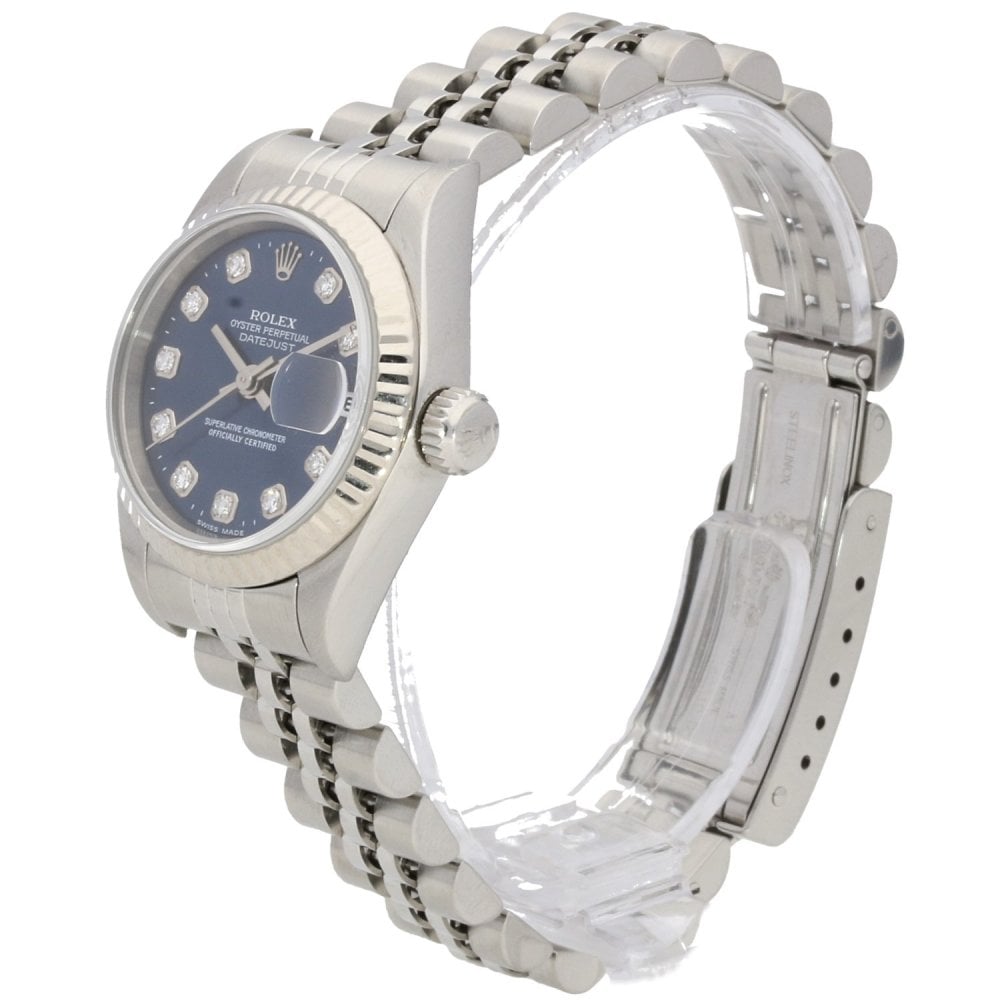 Datejust 69174 - Ladies Watch - Diamond Dial - 1997