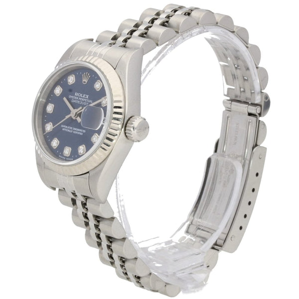 Datejust 69174 - Ladies Watch - Diamond Dial - 1997