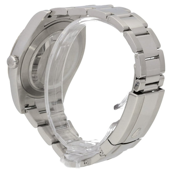 Datejust 41- 116334 - Gents Watch - White Dial - 2014