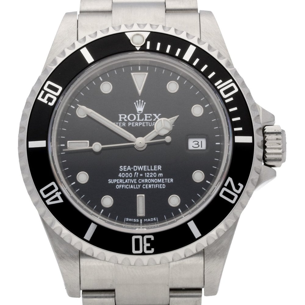 Sea-Dweller 16600 - Gents Watch - 2007