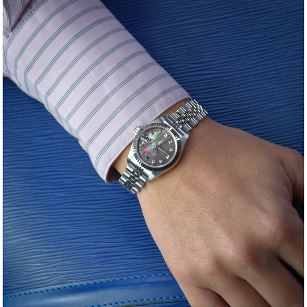 Datejust 79174 - Ladies Watch - Mother Of Pearl Dial - 2005