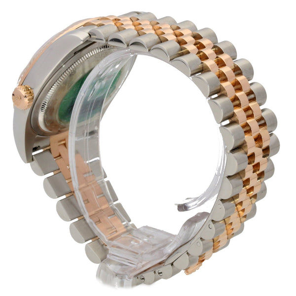 Datejust 116231 - Steel and Rose Gold - 2006