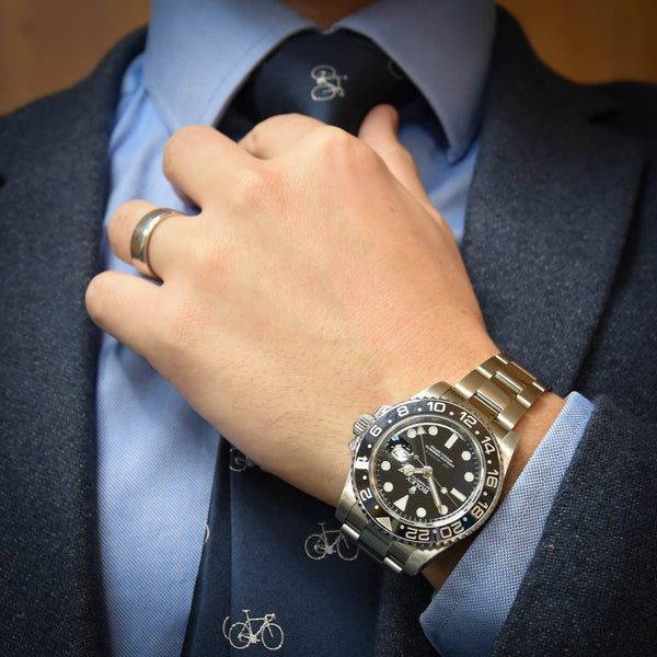 GMT Master II 116710LN - Black Dial - Circa 2013