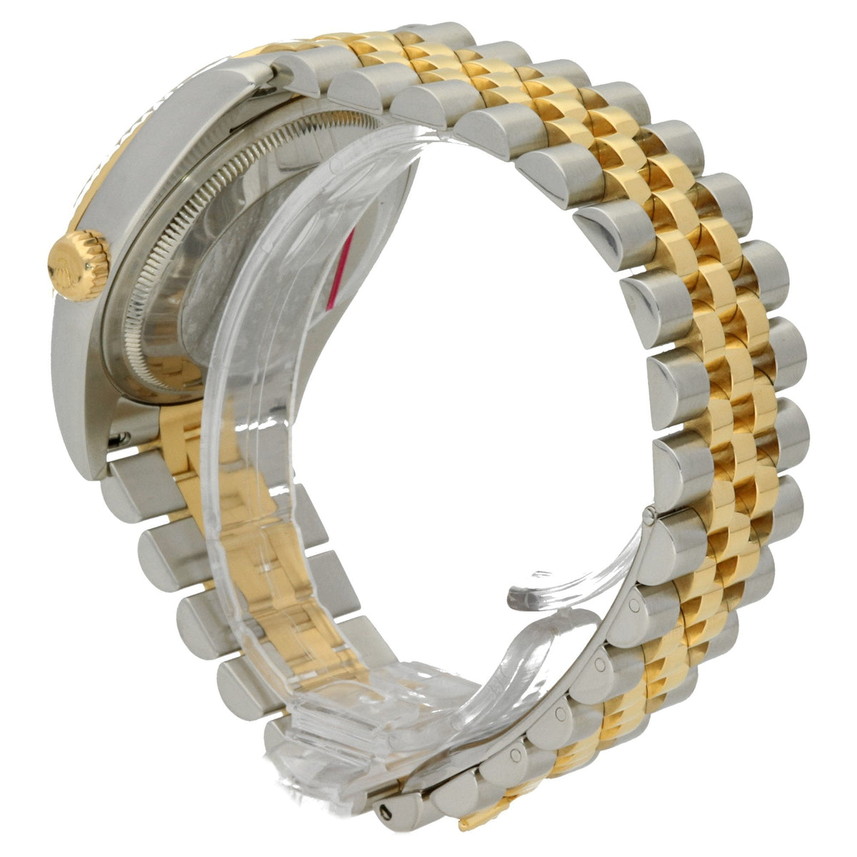 Datejust 116233 - Gents Watch - Champagne Dial - 2008
