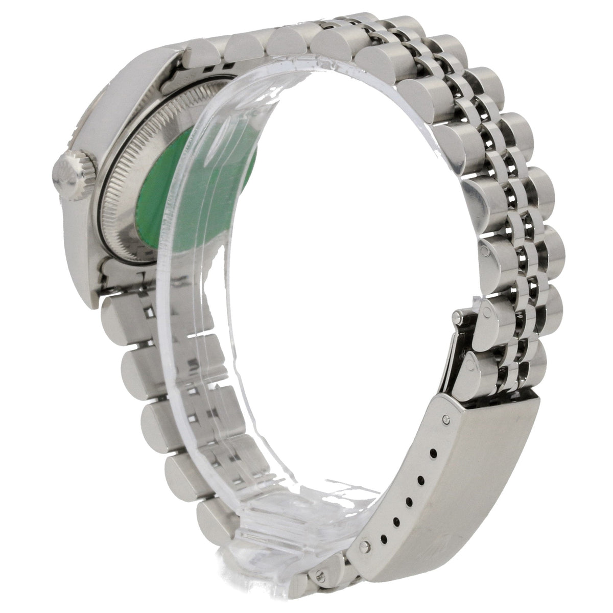 Datejust 69174 - Silver Baton Dial - 1995