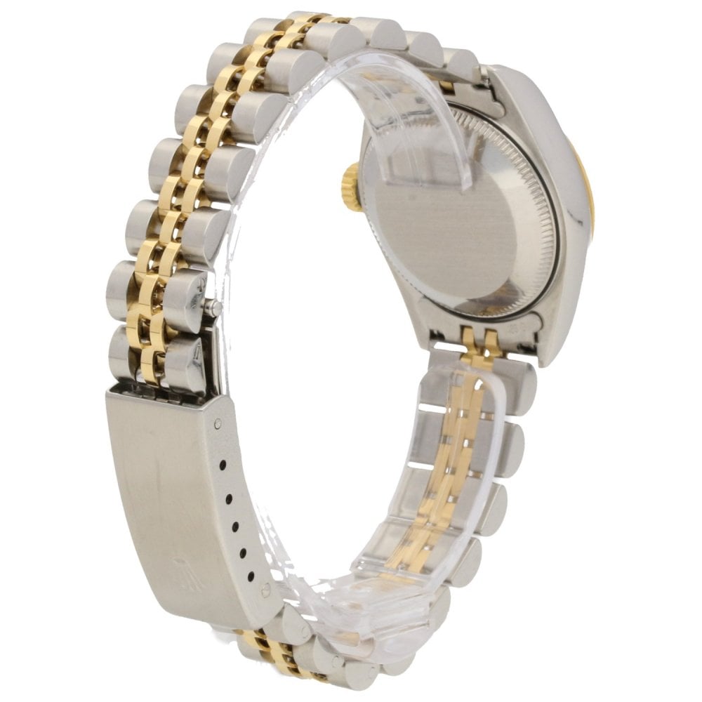 Datejust 69173 - White Roman Dial - 1995