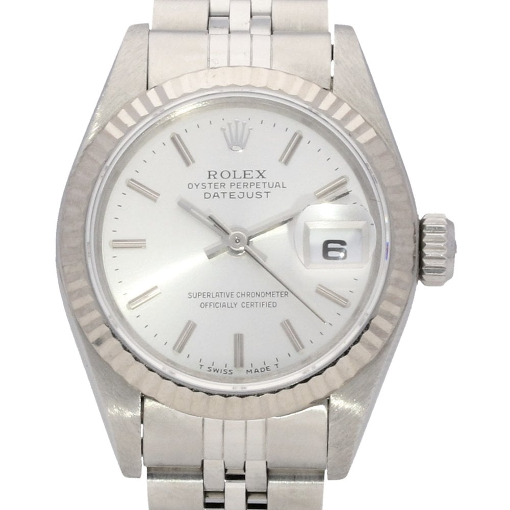 Datejust 69174 - Silver Dial - 1997