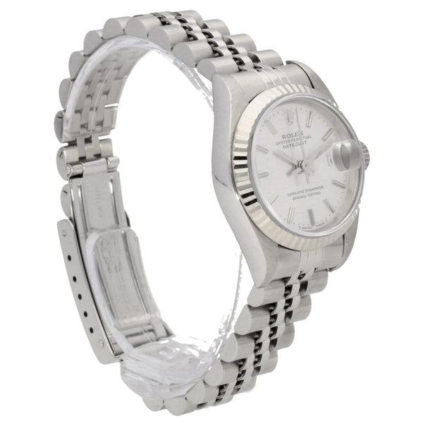Datejust 69174 - Silver Dial - 1997