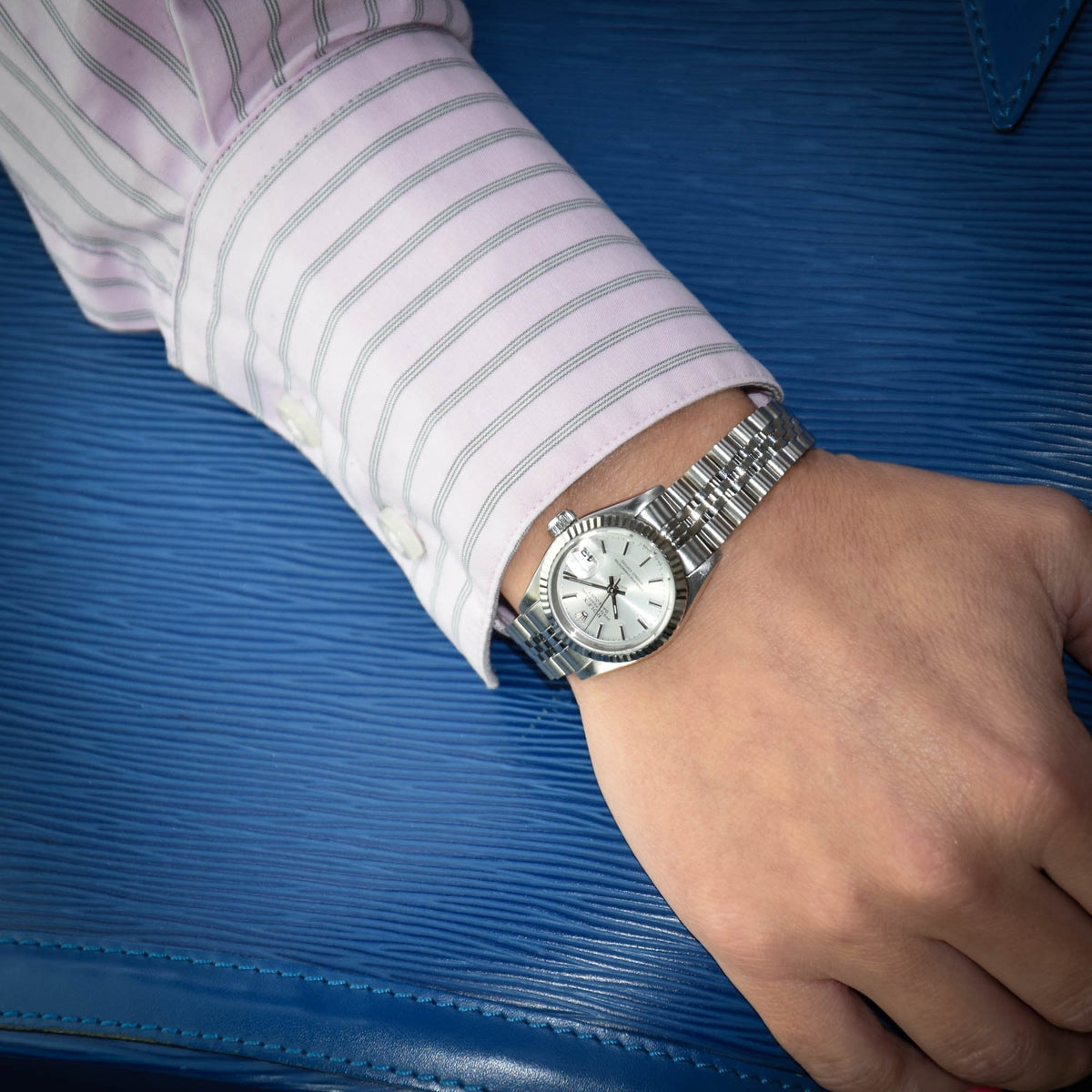 Datejust 69174 - Silver Dial - 1997