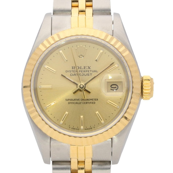 Datejust 69173 - Ladies Watch – Baton Dial – 1988