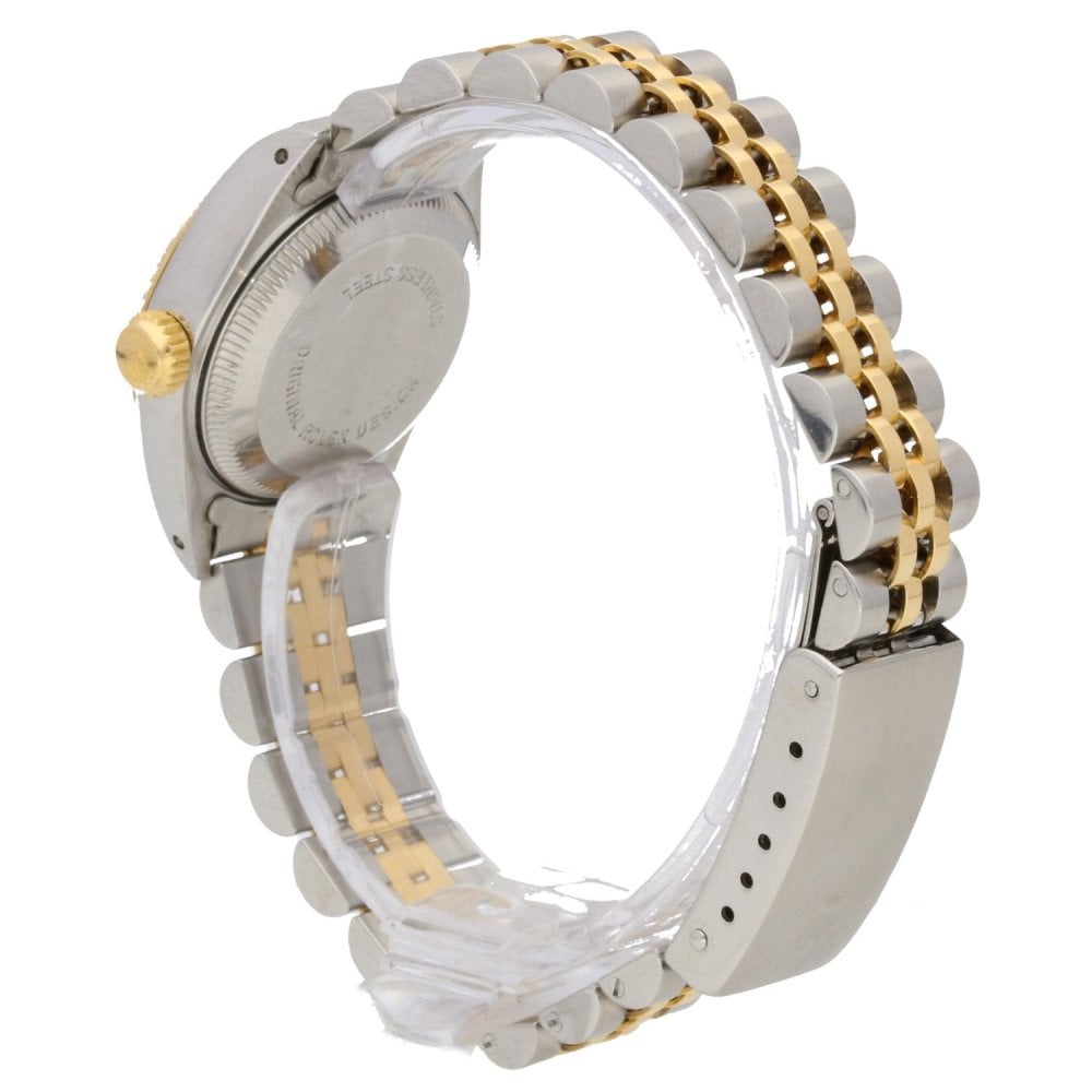 Datejust 69173 - Ladies Watch – Baton Dial – 1988