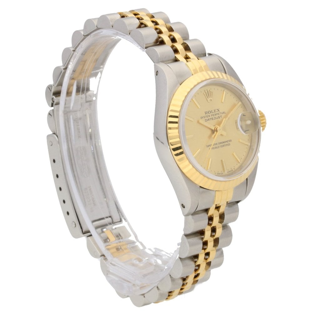 Datejust 69173 - Ladies Watch – Baton Dial – 1988