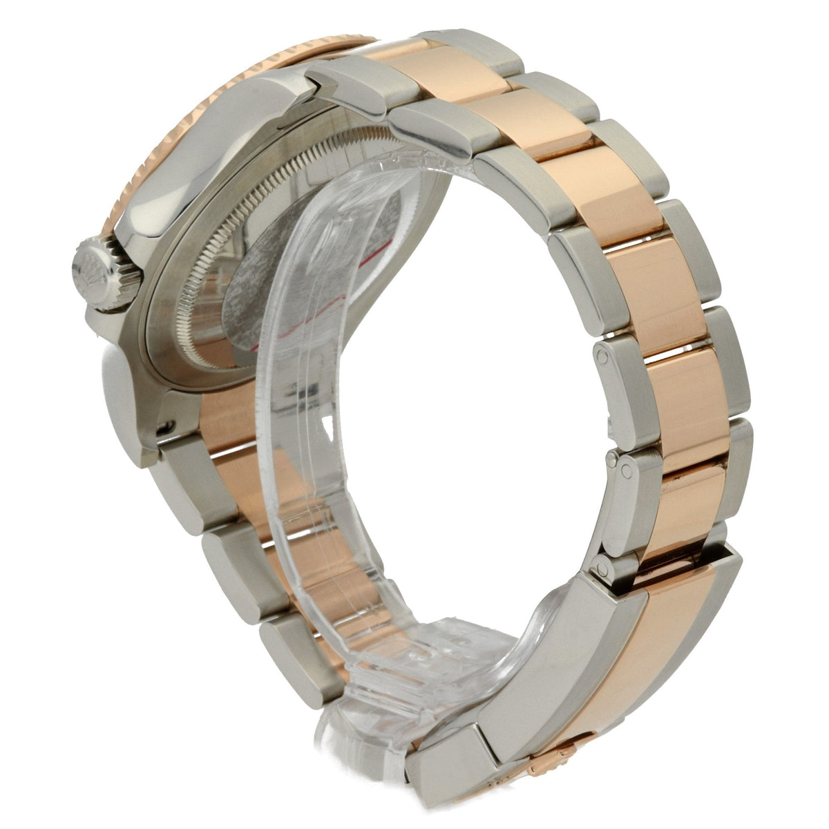 Yacht-Master 116621 - Gents Steel & Rose Gold Watch - 2018