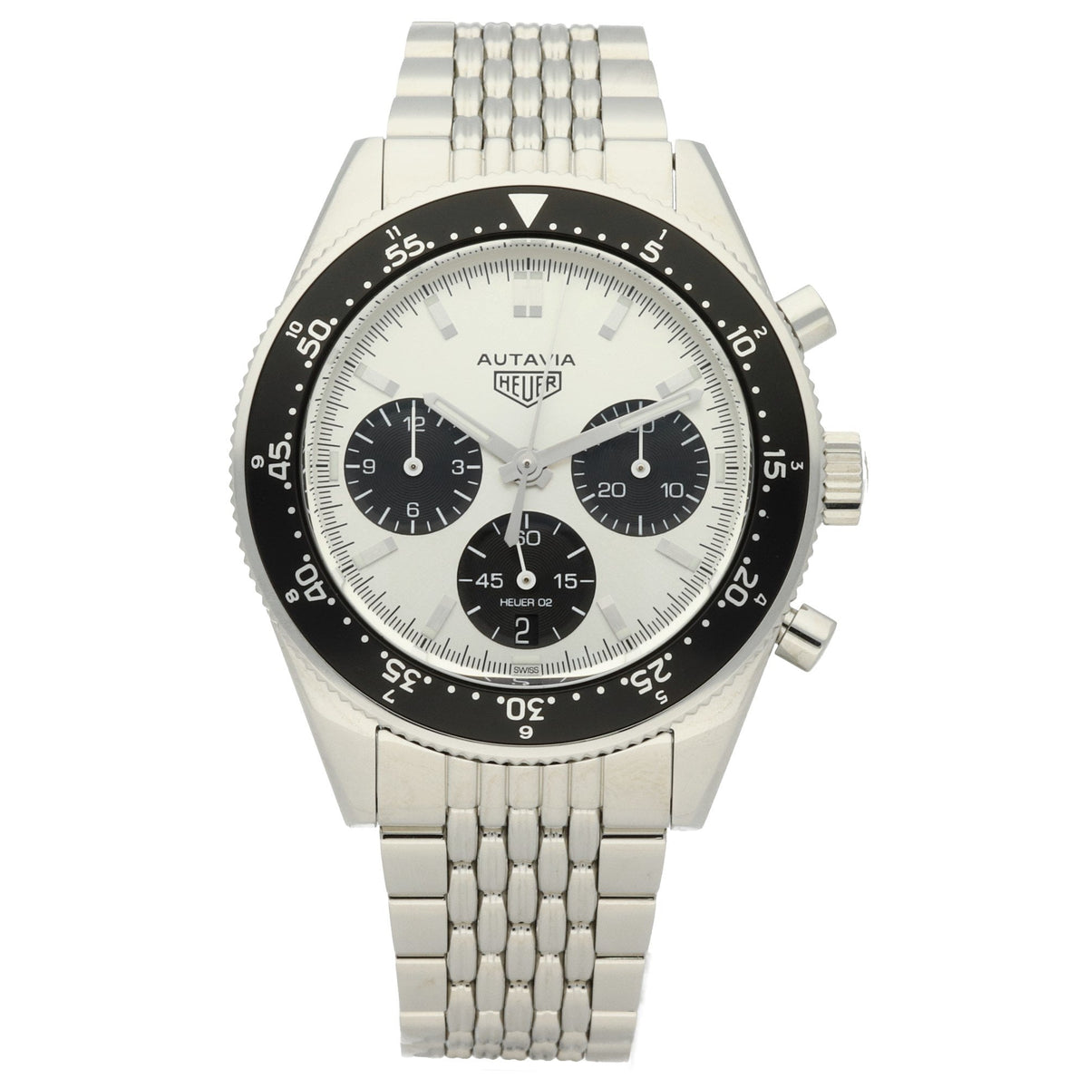 Limited Edition 'Autavia' Watch - Unworn 2018