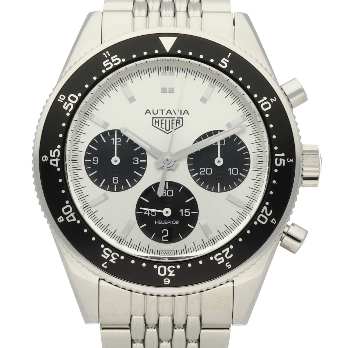 Limited Edition 'Autavia' Watch - Unworn 2018