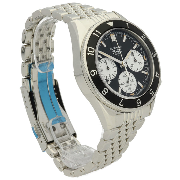 Heritage Calibre Heuer 02 - Gents Watch - Unworn 2018