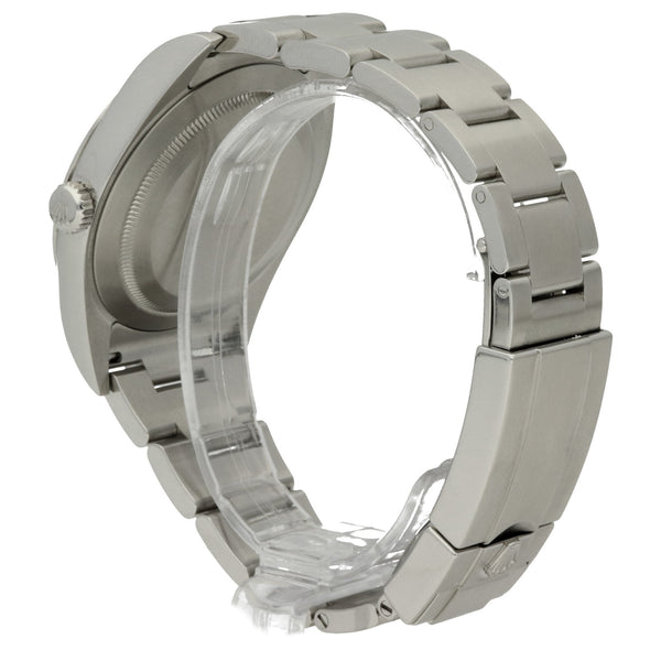 Explorer 214270 - Gents Watch - Black Dial - 2011