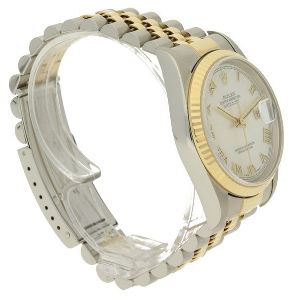 Datejust 16233 - Gents Watch - Mother Of Pearl Dial - 1995