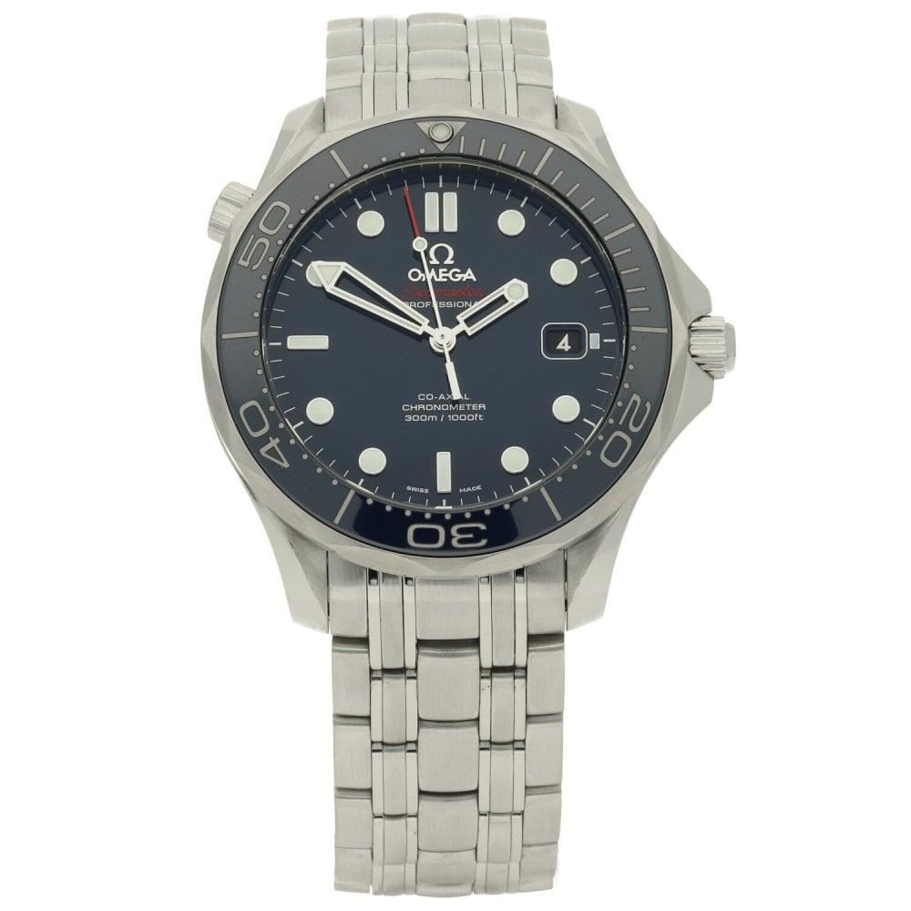 Seamaster 212.30.41.20.03.001 - Blue - 2014