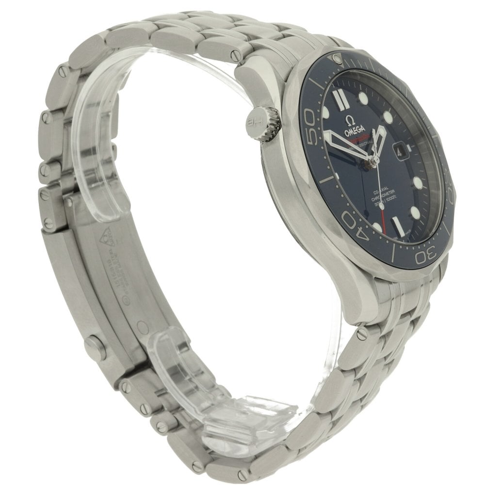 Seamaster 212.30.41.20.03.001 - Blue - 2014
