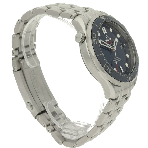 Seamaster 212.30.41.20.03.001 - Blue - 2014