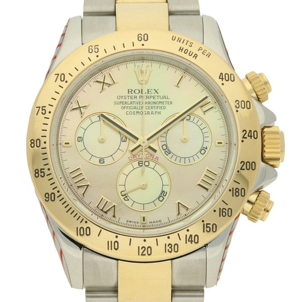 Cosmograph Daytona 116523 - Mother of Pearl - Stickered - 2004