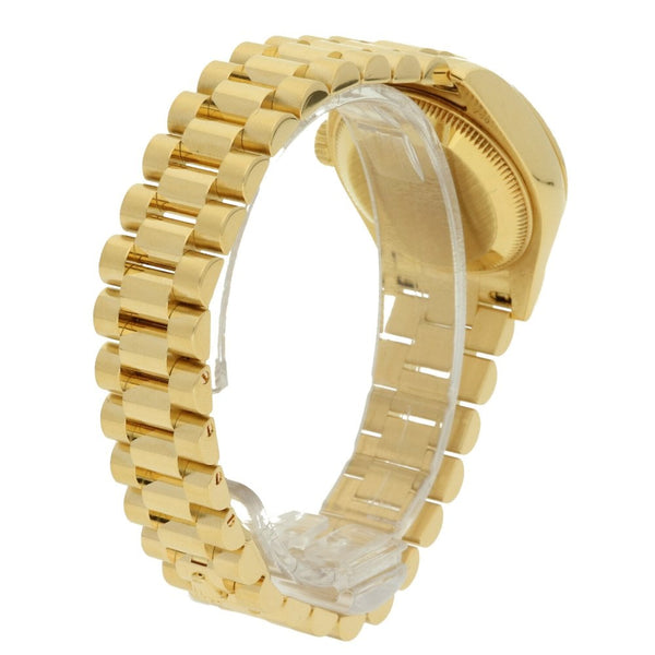 Datejust 179178 - 18ct Gold - Mother of Pearl Dial - 2007