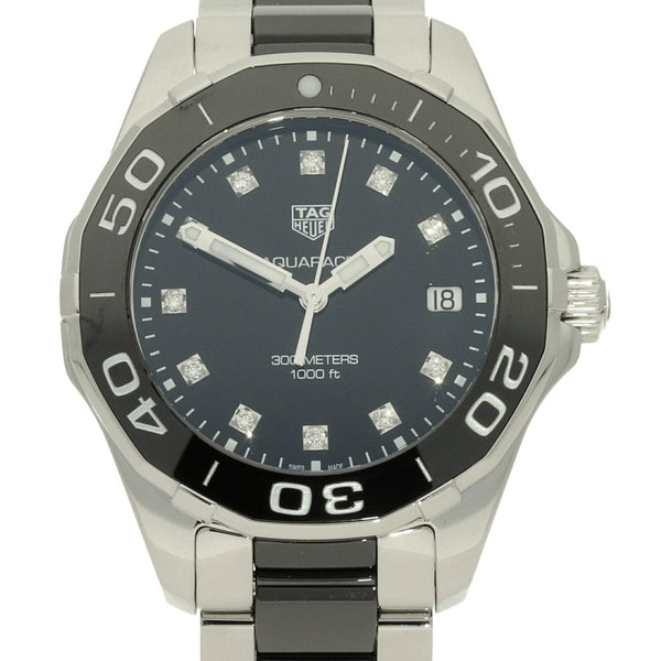 Aquaracer WAY131C.BA0913 - Ladies Black Watch - 2018