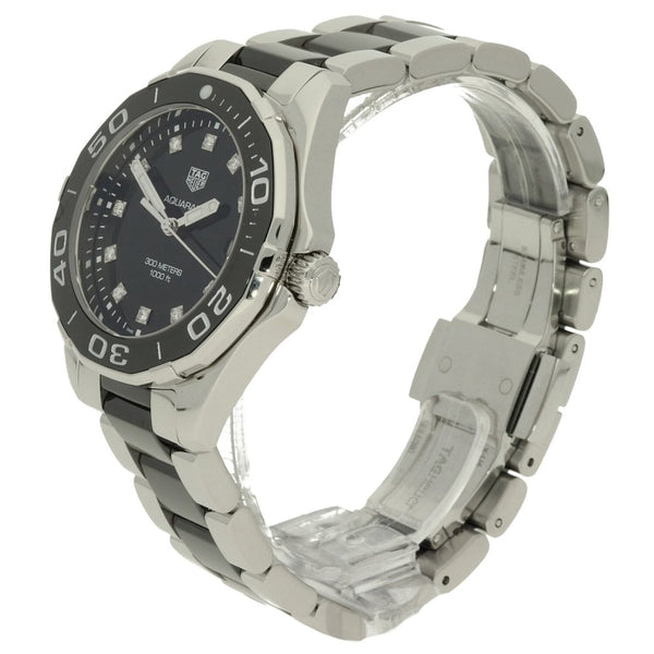 Aquaracer WAY131C.BA0913 - Ladies Black Watch - 2018