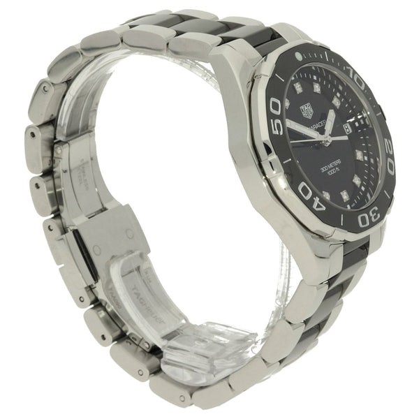 Aquaracer WAY131C.BA0913 - Ladies Black Watch - 2018