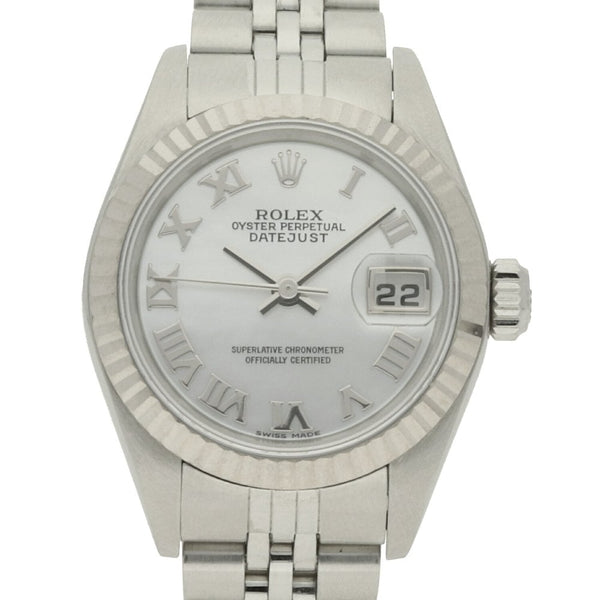 Datejust 79174 - Ladies Watch – Mother Of Pearl Dial – 2003