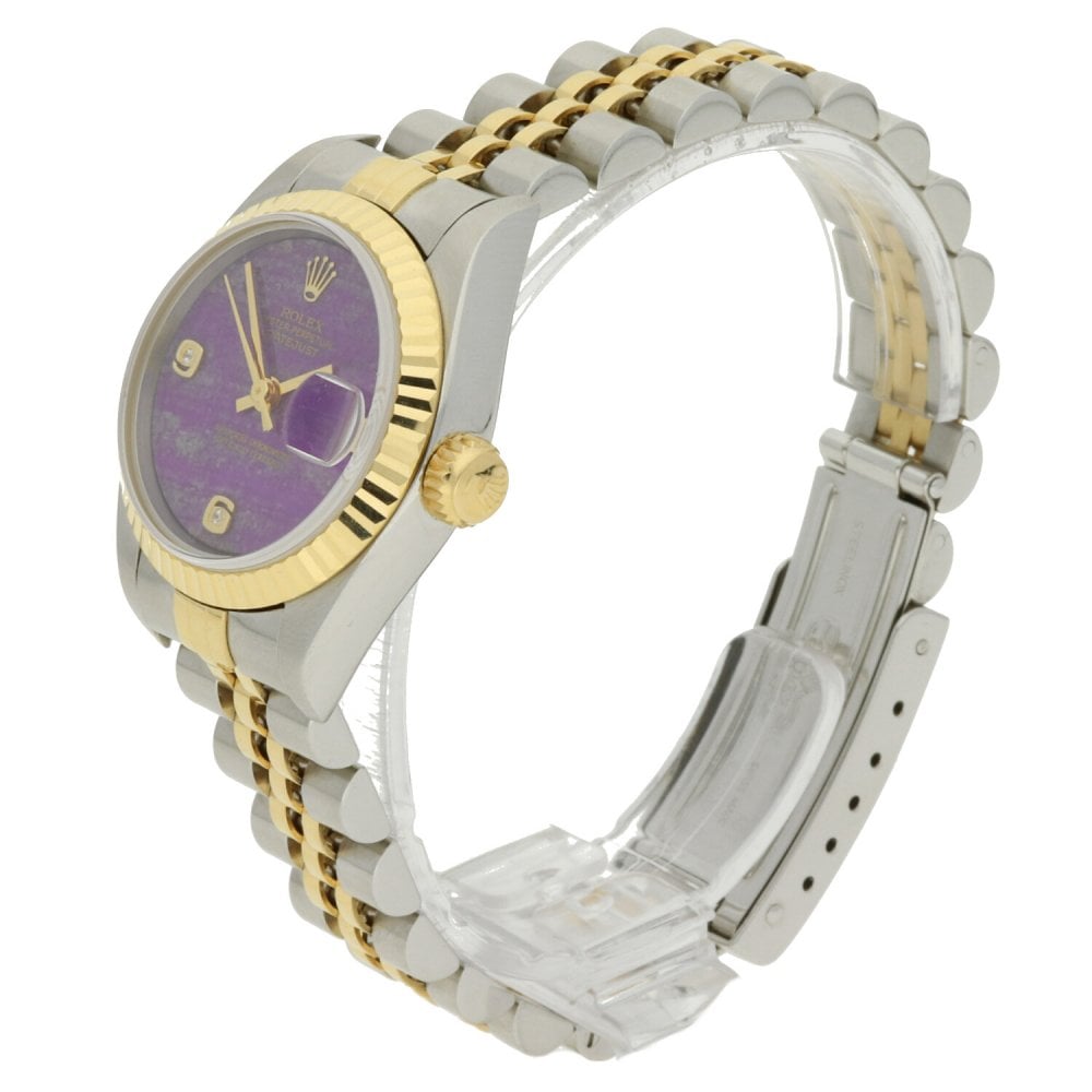 Datejust 79173 – Ladies Watch – Sugilite Dial - 2000