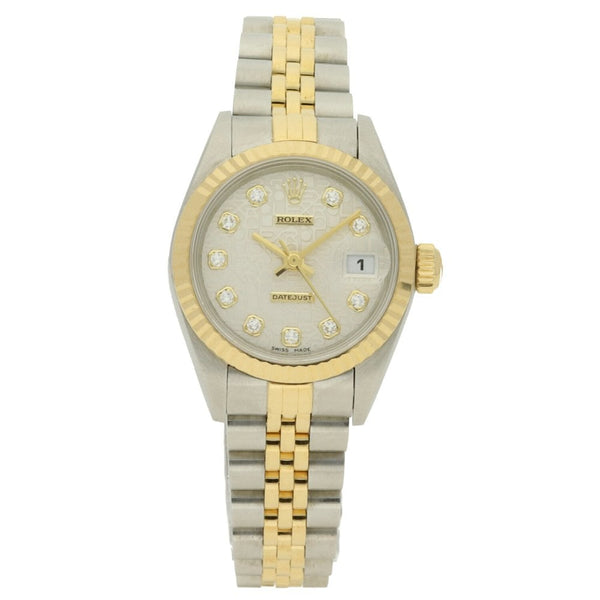Datejust 79173 – Ladies Watch – Jubilee Dial - 2000