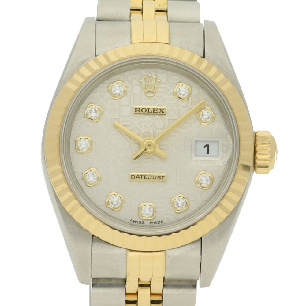 Datejust 79173 – Ladies Watch – Jubilee Dial - 2000