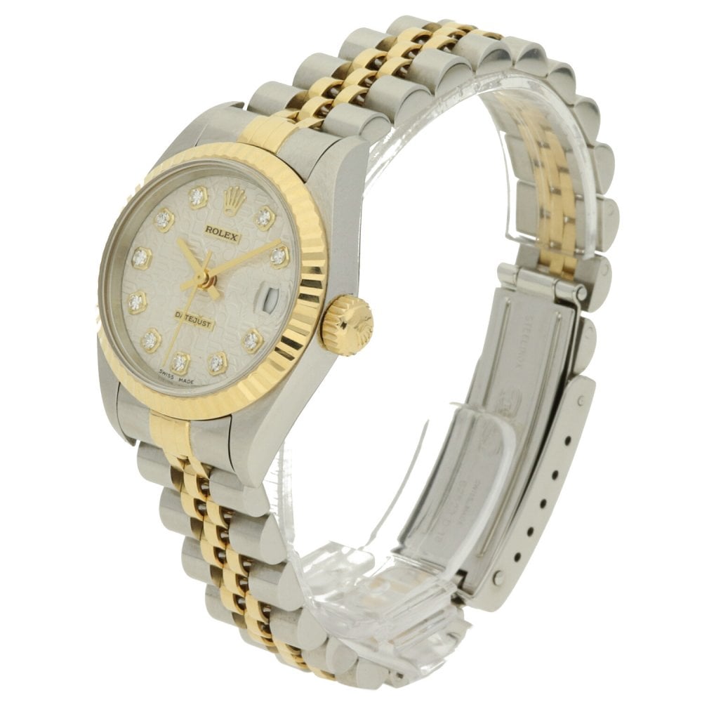 Datejust 79173 – Ladies Watch – Jubilee Dial - 2000