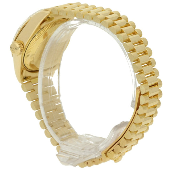 Datejust 69178 - Ladies Gold Watch - Diamond Dial - 1996