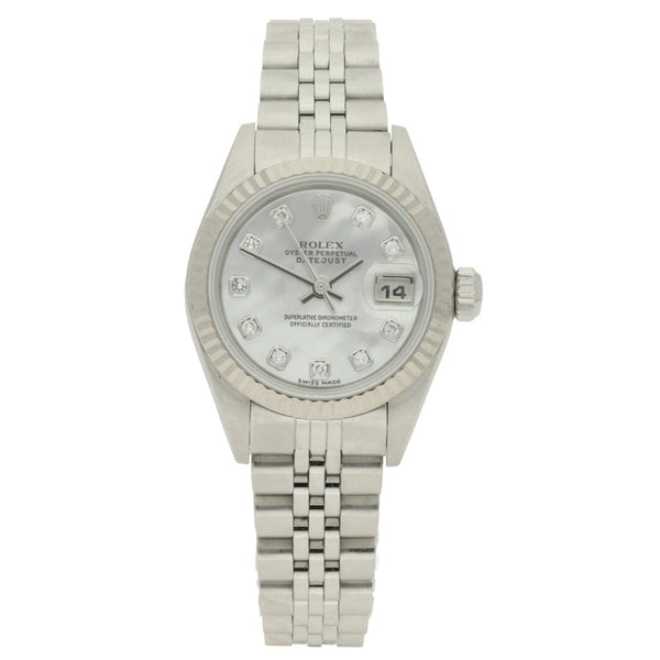 Datejust 79174 - Ladies Watch – Mother Of Pearl Dial – 2000