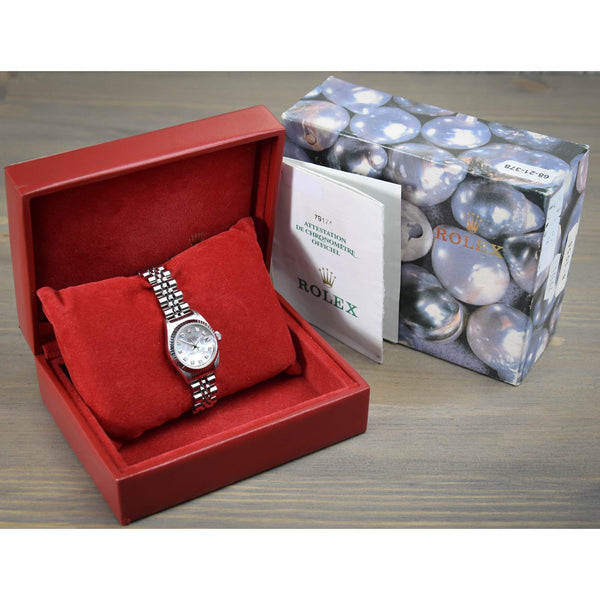 Datejust 79174 - Ladies Watch – Mother Of Pearl Dial – 2000