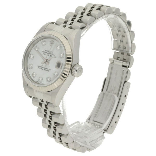Datejust 79174 - Ladies Watch – Mother Of Pearl Dial – 2000