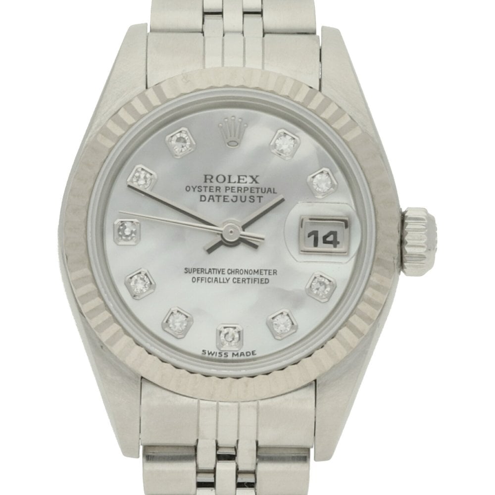 Datejust 79174 - Ladies Watch – Mother Of Pearl Dial – 2000