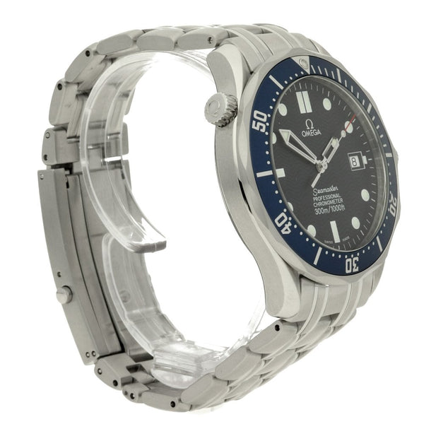 Seamaster 300m - 25318000 - Blue Dial - Circa 1998