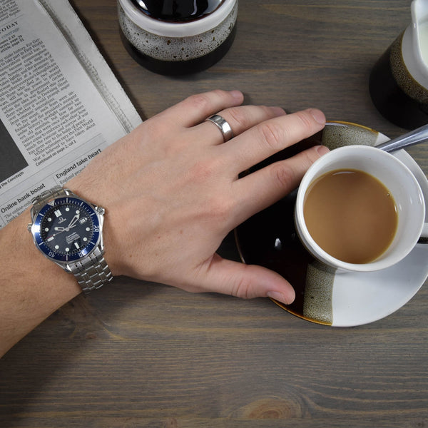 Seamaster 300m - 25318000 - Blue Dial - Circa 1998