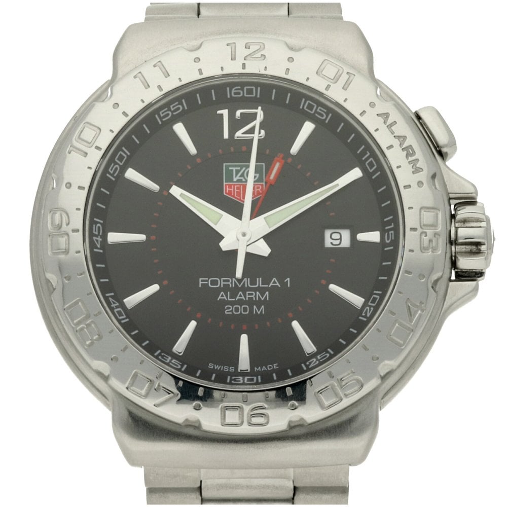 Formula 1 Alarm WAC111A – Gents Watch - 2006